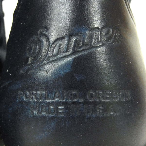 Danner ダナー 33235 ライト H INK GORE-TEX ゴアテックス アメリカ製 ブーツ ネイビー系 ネイビー系 US8.5【中古】