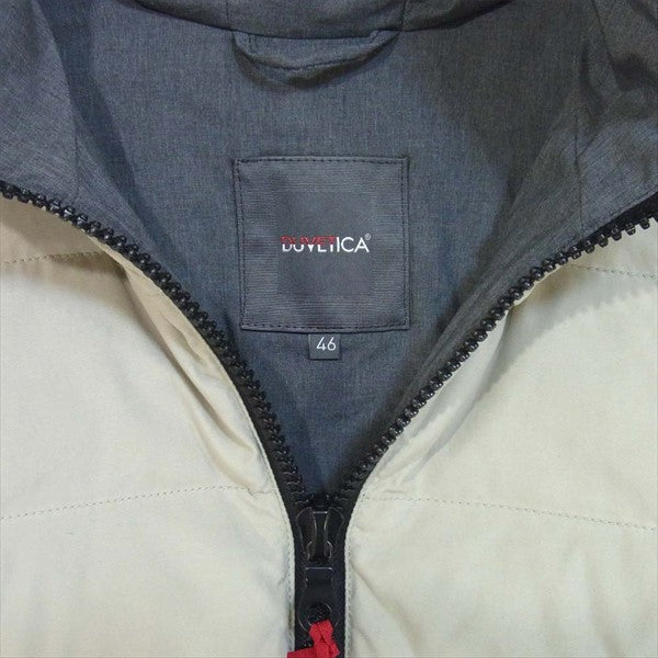 DUVETICA デュベティカ 162-U.2251.00/1187 DIONISIO ダウン ジャケット ダウンジャケット 031-ARENA 031-ARENA 46【中古】