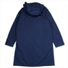 MONCLER モンクレール VICTOIRE GIACCA ナイロン ロング コート ネイビー系 1【新古品】【未使用】【中古】