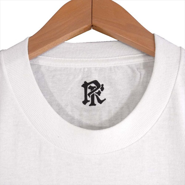 エフアールティー 1993 RP S/S T-SHIRT 01 半袖 グラフィック Tシャツ 白系 L【新古品】【未使用】【中古】