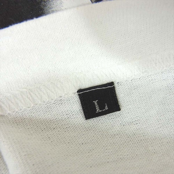 エフアールティー 1993 RP S/S T-SHIRT 01 半袖 グラフィック Tシャツ 白系 L【新古品】【未使用】【中古】