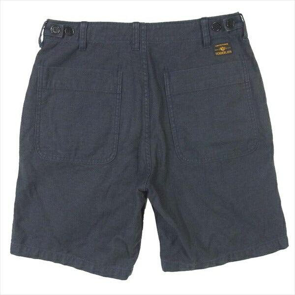 TENDERLOIN テンダーロイン T-ARMY SHORTS ショーツ ハーフ ショートパンツ 紺系 紺系 XS【中古】