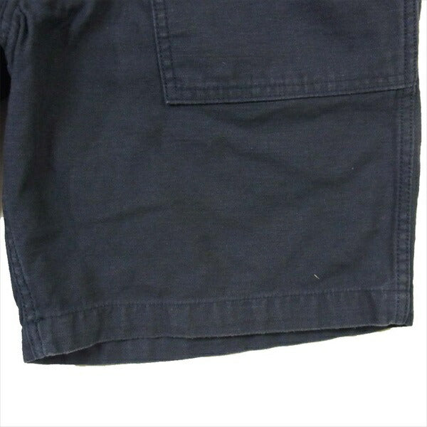 TENDERLOIN テンダーロイン T-ARMY SHORTS ショーツ ハーフ ショートパンツ 紺系 紺系 XS【中古】