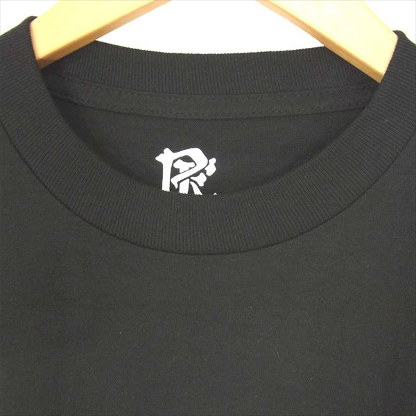 FRT GOD BROS AMERICAJOKER 半袖 プリント Tシャツ ブラック系 ブラック系 M【新古品】【未使用】【中古】