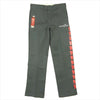 エフアールティー 874 ANSWER DICKIES ディッキーズ TROUSERS ワーク パンツ グレー系 34 × 32【新古品】【未使用】【中古】