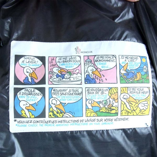 MONCLER モンクレール MAYA GIUBBOTTO マヤ ダウン ジャケット ダウン ジャケット ブラック系 2【美品】【中古】