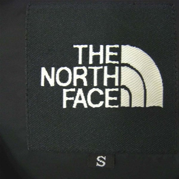 THE NORTH FACE ノースフェイス ND91405 NOVELTY BALTRO LIGHT JACKET ノベルティバルトロライト ダウン カーキ(オリーブグリーン)系 S【中古】