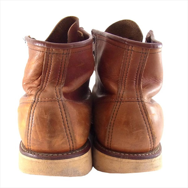 RED WING レッドウィング 875 アイリッシュセッター メンズ ブーツ ブラウン系 ブラウン系 7.5D【中古】