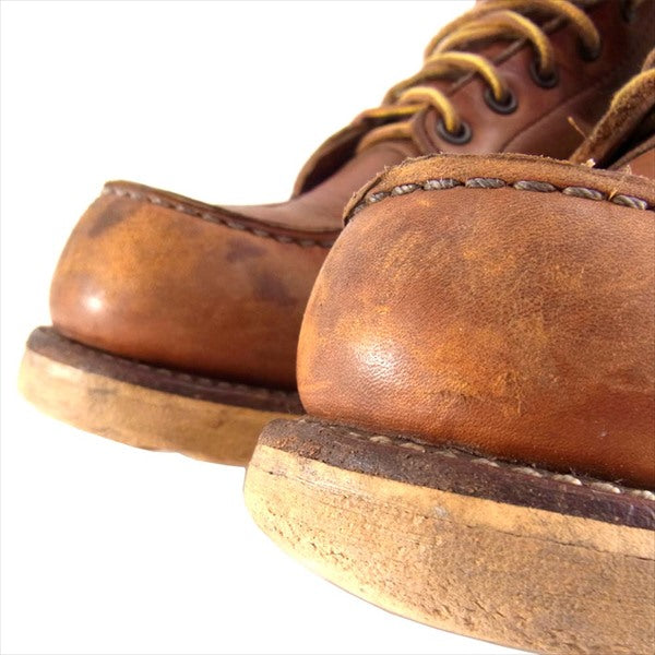 RED WING レッドウィング 875 アイリッシュセッター メンズ ブーツ ブラウン系 ブラウン系 7.5D【中古】