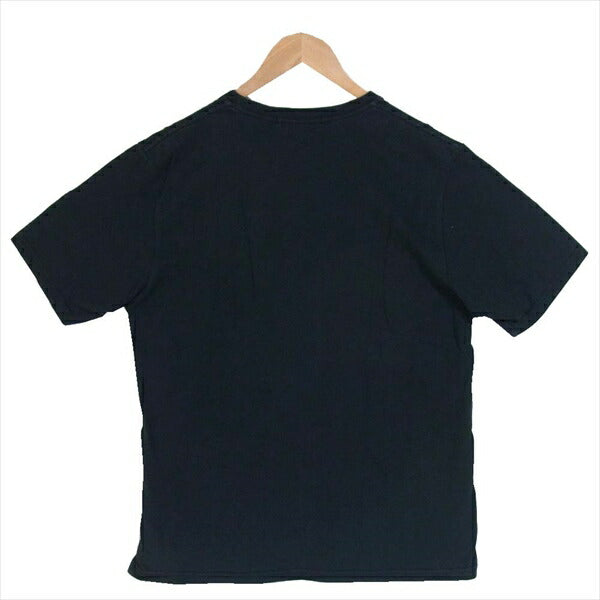 UNDERCOVER アンダーカバー ロゴ アイ マウス プリント 半袖Tシャツ U 日本製 目 Tシャツ ブラック系 ブラック系 2【中古】
