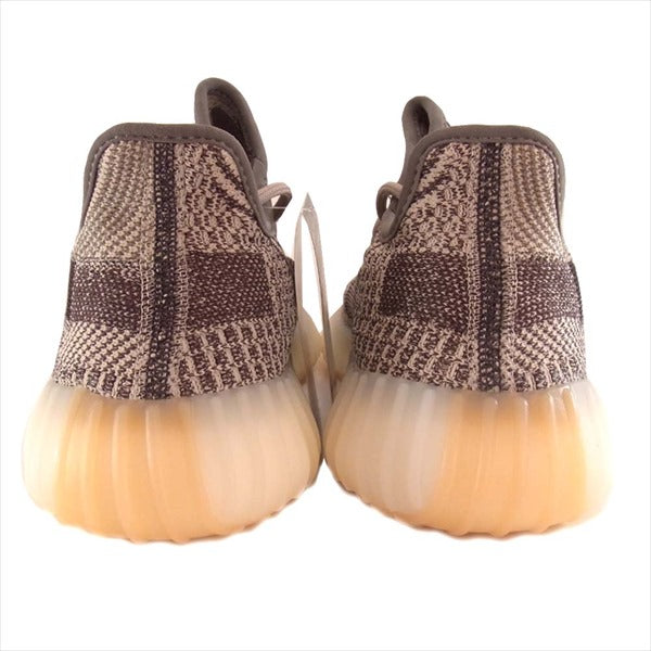 adidas アディダス イージーブースト YEEZY BOOST 350 V2 ZYON FZ1267 ザイオン スニーカー ブラウン系 26.5㎝【新古品】【未使用】【中古】