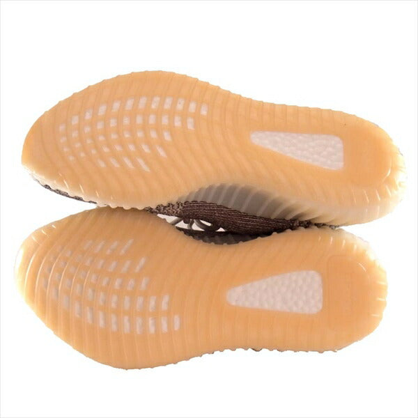adidas アディダス イージーブースト YEEZY BOOST 350 V2 ZYON FZ1267 ザイオン スニーカー ブラウン系 26.5㎝【新古品】【未使用】【中古】