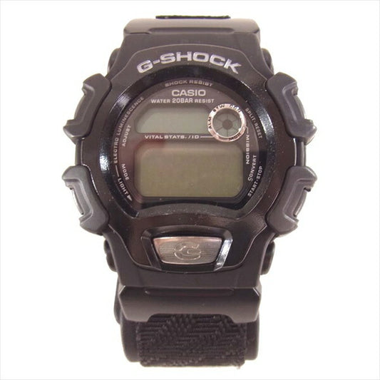 G-SHOCK ジーショック G Presents Lover's Collection 1998 LOV98B-1 天使と悪魔 ペア ウォッチ 時計 ウォッチ 黒系 黒系【極上美品】【中古】