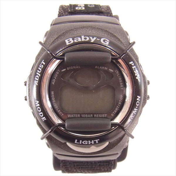 G-SHOCK ジーショック G Presents Lover's Collection 1998 LOV98B-1 天使と悪魔 ペア ウォッチ 時計 ウォッチ 黒系 黒系【極上美品】【中古】