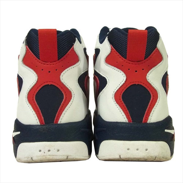 Reebok リーボック CN7885 MOBIUS OG MU 中国製 スニーカー ホワイト系 ホワイト系 28.5cm【中古】