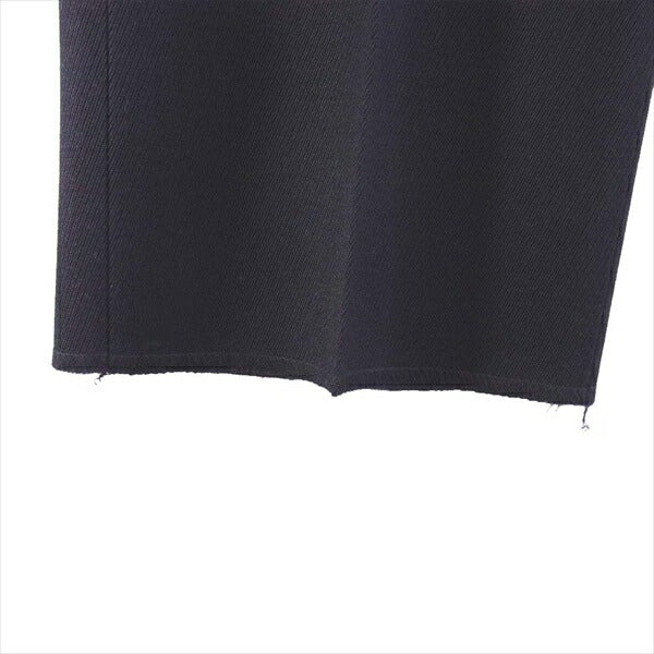 アナトミカ 訳難有 530-522-17 TRIM FITⅡ CAVALRY TWILL スラックス パンツ ネイビー系 ネイビー系 36【新古品】【未使用】【中古】