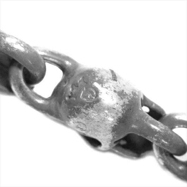 GABOR ガボール ギャランティ付属 ALL SKULL LINK BRACELET オール 7スカル リンク  ブレスレット シルバー 全長21cm程度【中古】