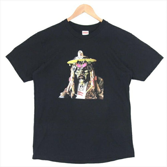 Supreme シュプリーム 20SS Rammellzee Tee ラメルジー フォトTシャツ 半袖 USA製 Tシャツ ブラック系 ブラック系 M【中古】