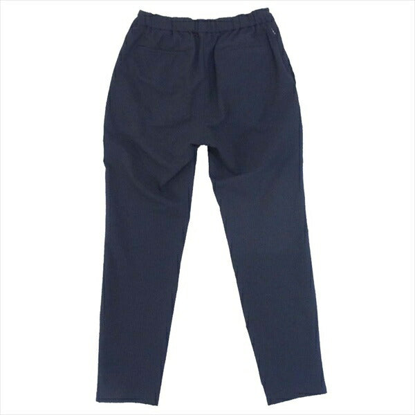 BEAUTY&YOUTH UNITED ARROWS ビューティアンドユースユナイテッドアローズ TORAY シアサッカー ドライ 2B セットアップ ネイビー系 S【中古】