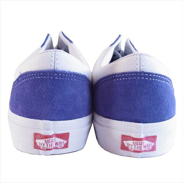 VANS バンズ 未使用品 ロンハーマン Style 36 VN0A3DZ3WZ91 28cm スニーカー 白系 白系 28cm【極上美品】【中古】