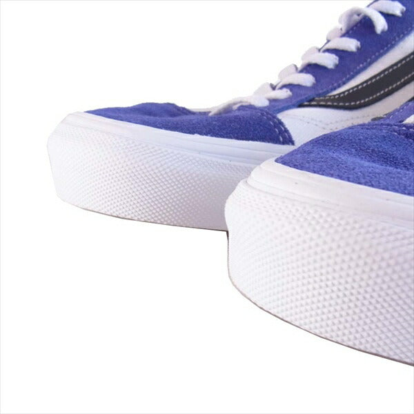 VANS バンズ 未使用品 ロンハーマン Style 36 VN0A3DZ3WZ91 28cm スニーカー 白系 白系 28cm【極上美品】【中古】