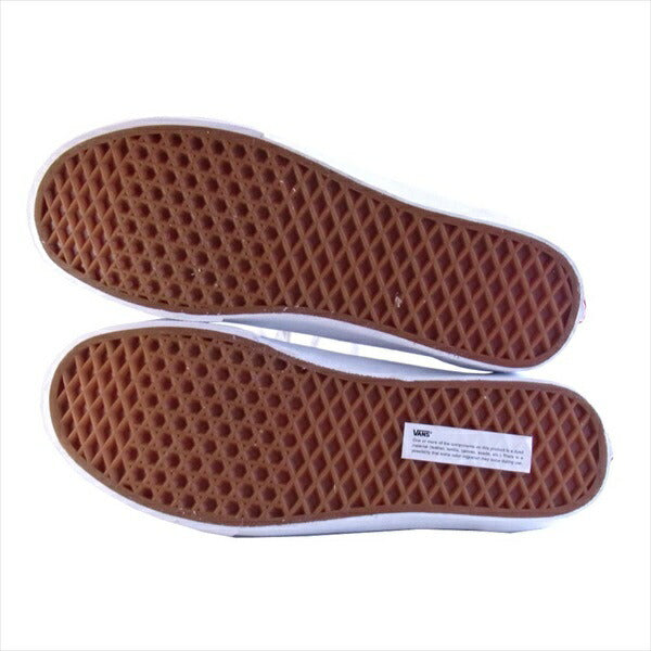 VANS バンズ 未使用品 ロンハーマン Style 36 VN0A3DZ3WZ91 28cm スニーカー 白系 白系 28cm【極上美品】【中古】