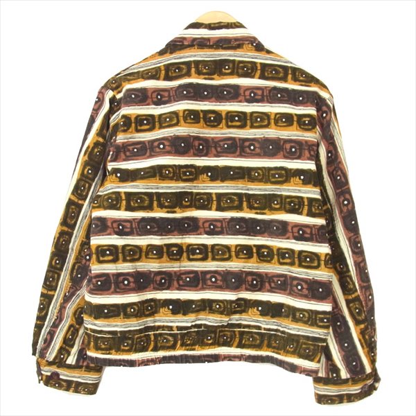 TENDERLOIN テンダーロイン T-CORDUROY JKT GMR コーデュロイ ジャケット ブルゾン ブラウン系 ブラウン系 XS【中古】
