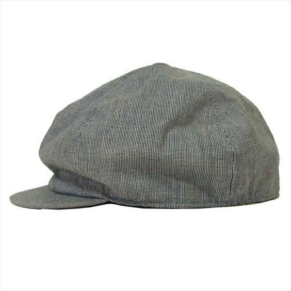 ORGUEIL オルゲイユ OR-7014 Casquette キャスケット キャップ 帽子 グレー系 グレー系 M【美品】【中古】