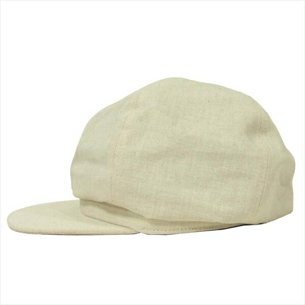 ORGUEIL オルゲイユ OR-7031A Casquette キャスケット キャップ 帽子 オフホワイト系 オフホワイト系 M【美品】【中古】