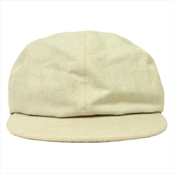 ORGUEIL オルゲイユ OR-7031A Casquette キャスケット キャップ 帽子 オフホワイト系 オフホワイト系 M【美品】【中古】