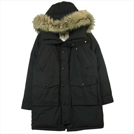 WOOLRICH ウールリッチ ARCTIC DOWN PARKA GORE-TEX ゴアテックス アークティック パーカー ダウン ジャケット ダークグレー系 M【新古品】【未使用】【中古】