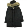 WOOLRICH ウールリッチ ARCTIC DOWN PARKA GORE-TEX ゴアテックス アークティック パーカー ダウン ジャケット ダークグレー系 M【新古品】【未使用】【中古】