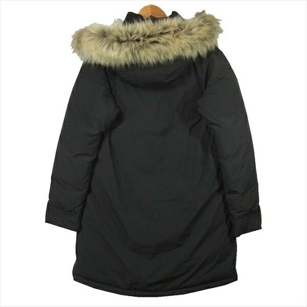WOOLRICH ウールリッチ ARCTIC DOWN PARKA GORE-TEX ゴアテックス アークティック パーカー ダウン ジャケット ダークグレー系 M【新古品】【未使用】【中古】