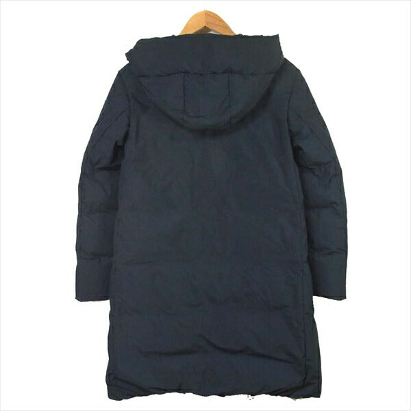 WOOLRICH ウールリッチ マウンテン コート ダウン ジャケット ネイビー系 S【新古品】【未使用】【中古】