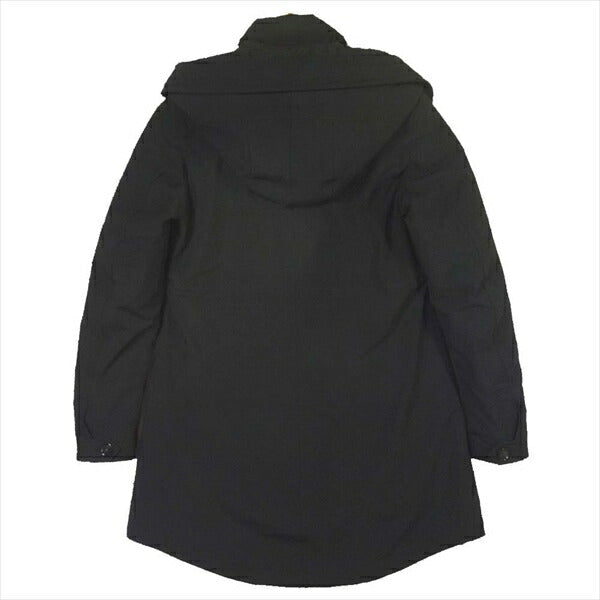 WOOLRICH ウールリッチ STRETCH ESKIMO 3WAY ダウン コート ブラック系 XS【新古品】【未使用】【中古】