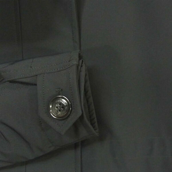 WOOLRICH ウールリッチ STRETCH ESKIMO 3WAY ダウン コート ブラック系 XS【新古品】【未使用】【中古】