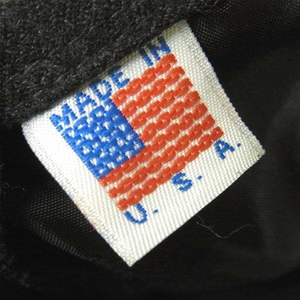 Engineered Garments エンジニアードガーメンツ SHOULDER POUCH ウール ポーチ アメリカ製 ショルダーバッグ ダークグレー系 ダークグレー系【中古】