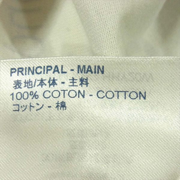 LOUIS VUITTON ルイ・ヴィトン 19AW VCCM09 Allover Logos Printed Tee オールオーバー ロゴ 半袖 Tシャツ ホワイト系 XS【中古】