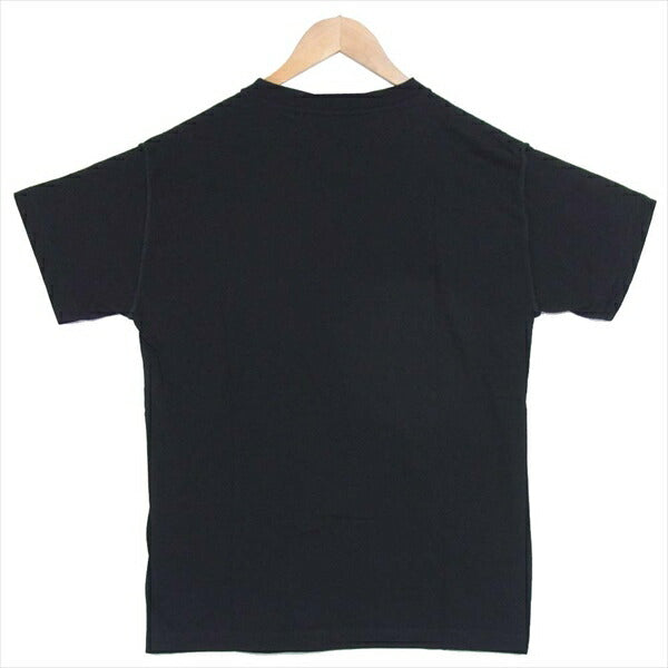 LOUIS VUITTON ルイ・ヴィトン 19SS LV Logo Bricked Print Tee ロゴ ブリック プリント Tシャツ 黒系 XS【中古】
