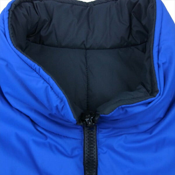 LOUIS VUITTON ルイ・ヴィトン 19AW HIG30WDTB リバーシブル モノグラム パデッド ベスト ジレ ブルー系 48【美品】【中古】