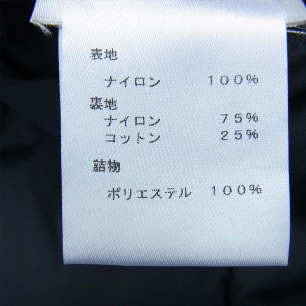 LOUIS VUITTON ルイ・ヴィトン 19AW HIG30WDTB リバーシブル モノグラム パデッド ベスト ジレ ブルー系 48【美品】【中古】