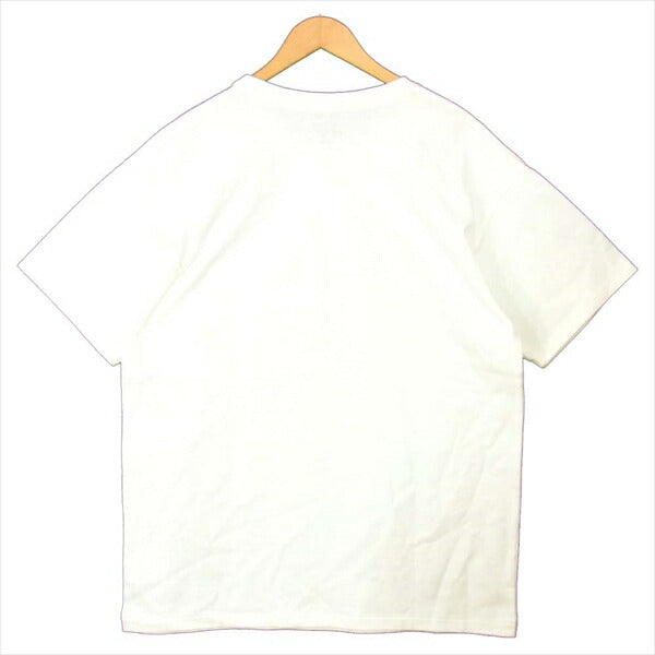 レディメイド READY MADE × ドクターウー DR. WOO PACK TEE プリント スパイダー Tシャツ 白系 白系 XL【美品】【中古】