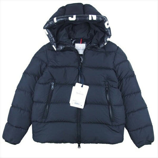 MONCLER モンクレール DUBOIS デュボア ダウン ジャケット ブラック系 ３【中古】