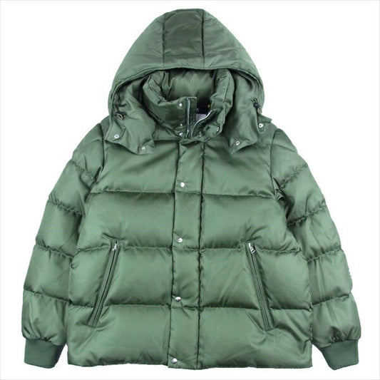 MONCLER モンクレール GENIUS × フラグメントデザイン FRAGMENT DESIGN 19AW FALCON ダウン ジャケット カーキ(オリーブグリーン)系 3【中古】