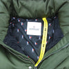 MONCLER モンクレール GENIUS × フラグメントデザイン FRAGMENT DESIGN 19AW FALCON ダウン ジャケット カーキ(オリーブグリーン)系 3【中古】