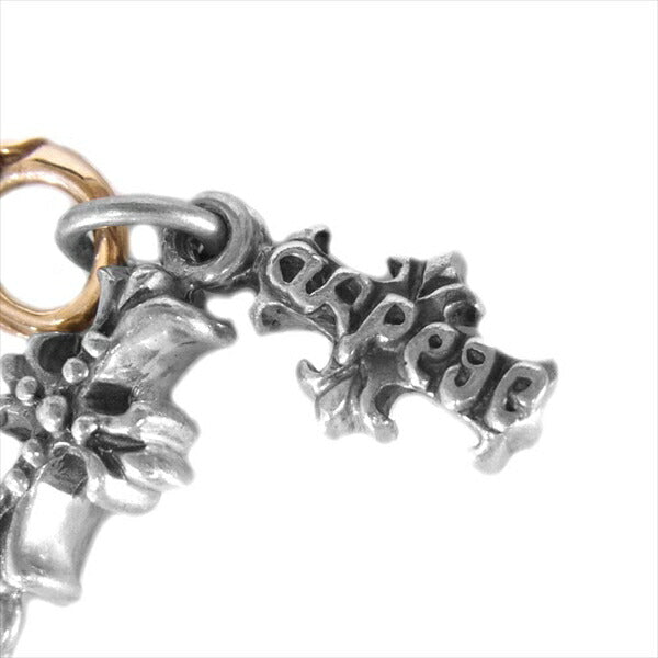 アルページュ クロスブレスレット クロス 7クロス 腕輪 ゴールド チャーム ブレスレット シルバー【中古】