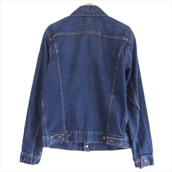 Levi's リーバイス ヴィンテージ オリジナル 70505 0217 3rd 527刻印 デニム ジャケット インディゴブルー系 インディゴブルー系 34【中古】