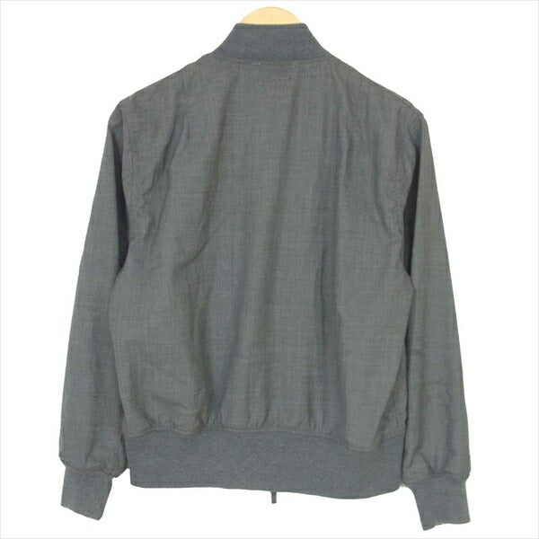 Engineered Garments エンジニアードガーメンツ Aviator Jacket アビエーター ジャケット ブルゾン グレー系  グレー系 XS【中古】