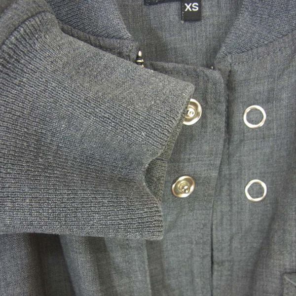 Engineered Garments エンジニアードガーメンツ Aviator Jacket アビエーター ジャケット ブルゾン グレー系  グレー系 XS【中古】