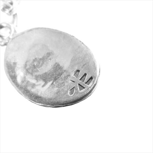 バーナードダワホヤ ホピ族 アクセサリー 刻印 ペンダントトップ シルバー【中古】